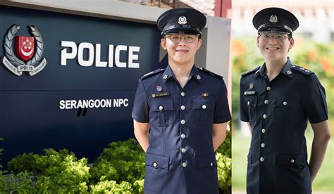 Singapore Police Force .